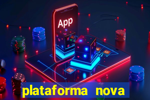 plataforma nova para jogar fortune tiger