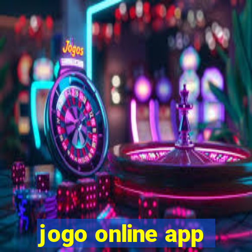 jogo online app