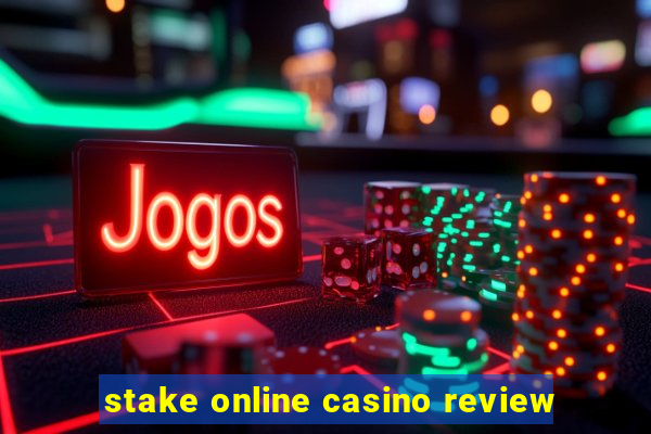 stake online casino review