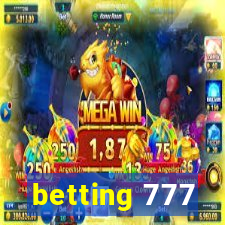 betting 777