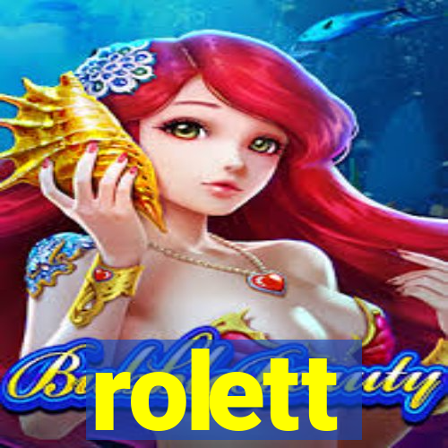 rolett