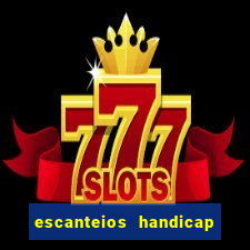 escanteios handicap - 2 5