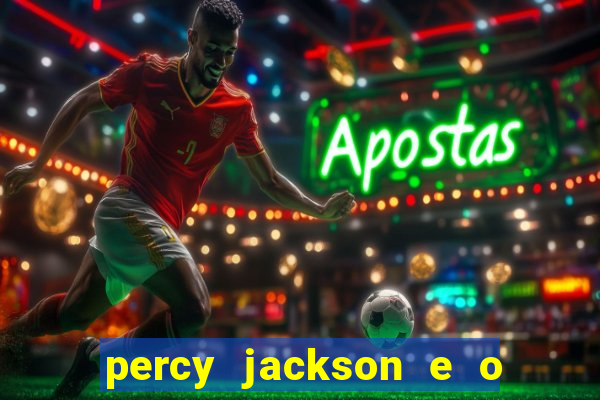 percy jackson e o ladrão de raios drive