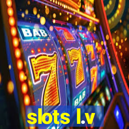 slots l.v