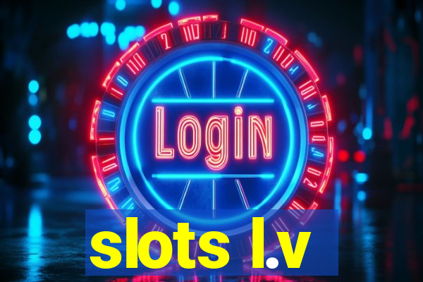 slots l.v