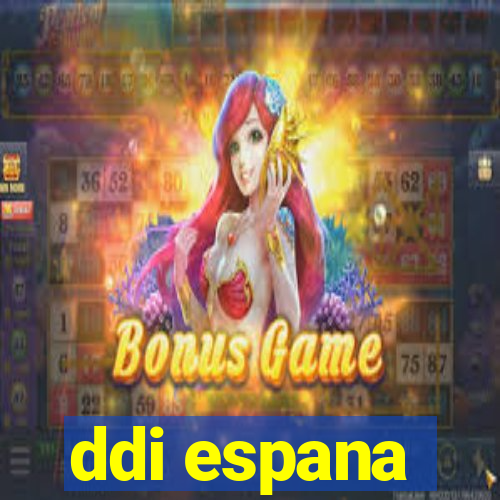 ddi espana