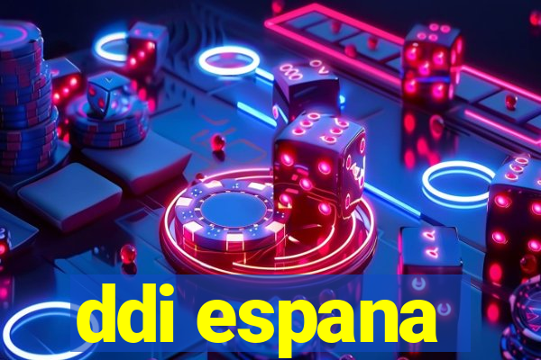 ddi espana