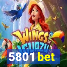 5801 bet