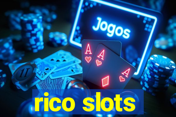 rico slots