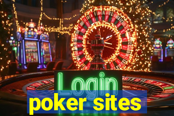 poker sites