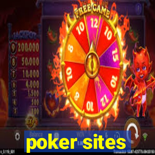 poker sites