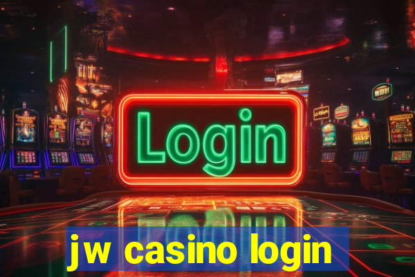 jw casino login