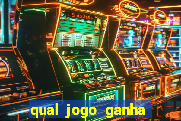 qual jogo ganha dinheiro de verdade sem precisar depositar