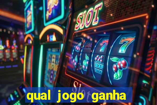 qual jogo ganha dinheiro de verdade sem precisar depositar