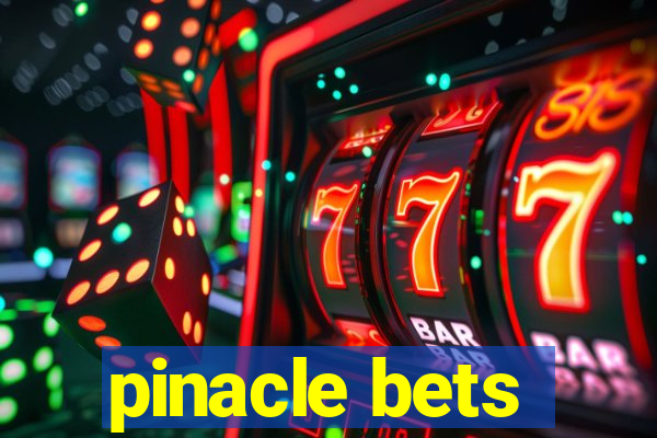 pinacle bets