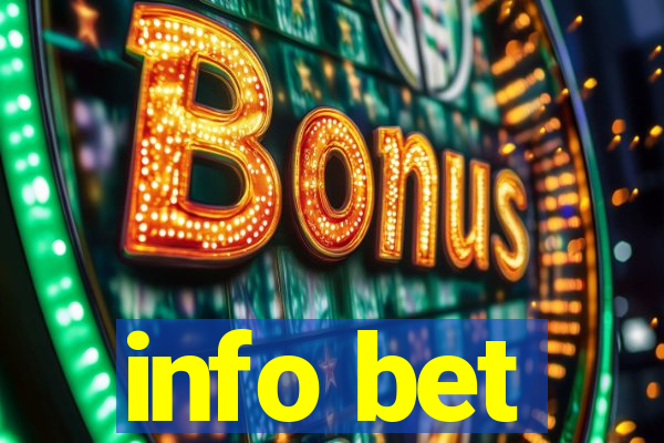 info bet