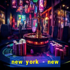 new york - new york hotel & casino las vegas