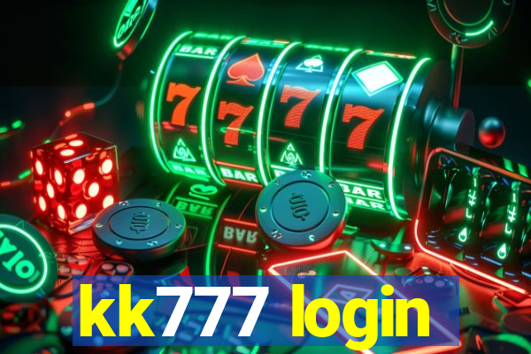 kk777 login