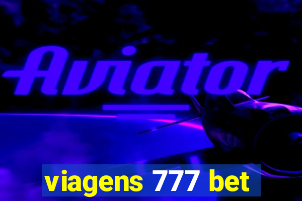 viagens 777 bet