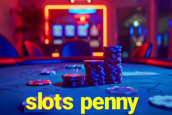 slots penny