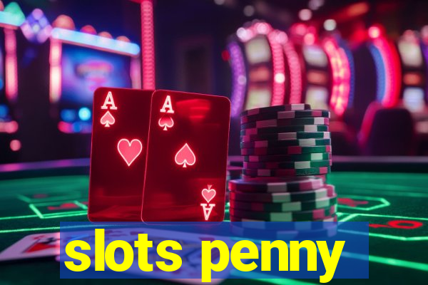 slots penny