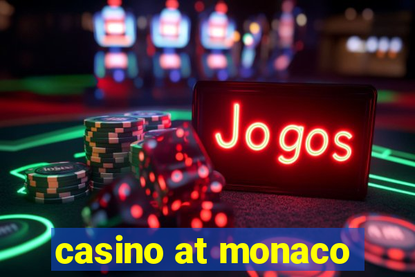 casino at monaco