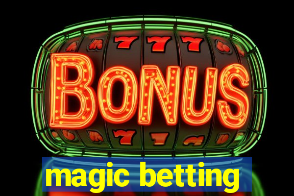 magic betting