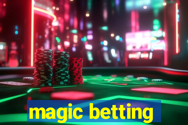 magic betting