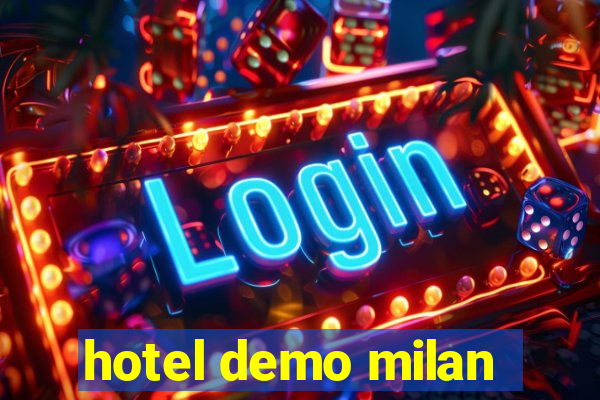 hotel demo milan