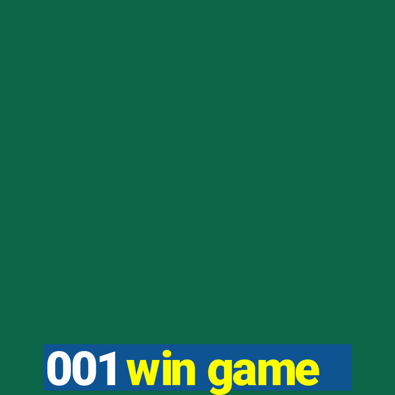 001 win game