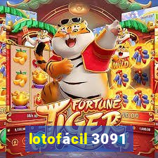 lotofácil 3091