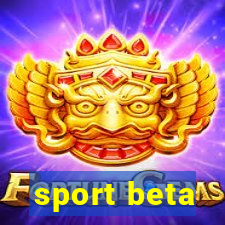 sport beta