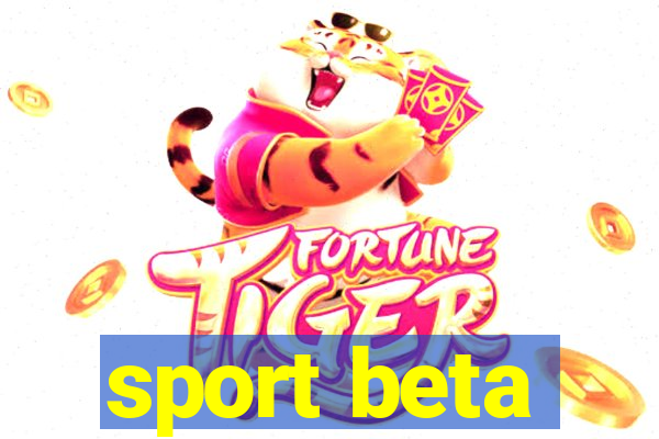 sport beta