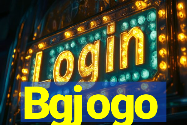 Bgjogo