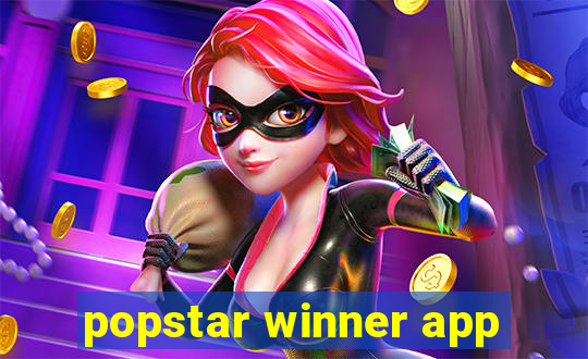 popstar winner app