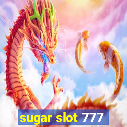 sugar slot 777