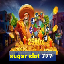 sugar slot 777