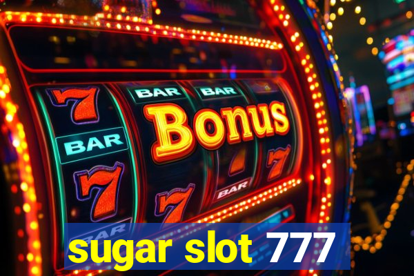 sugar slot 777