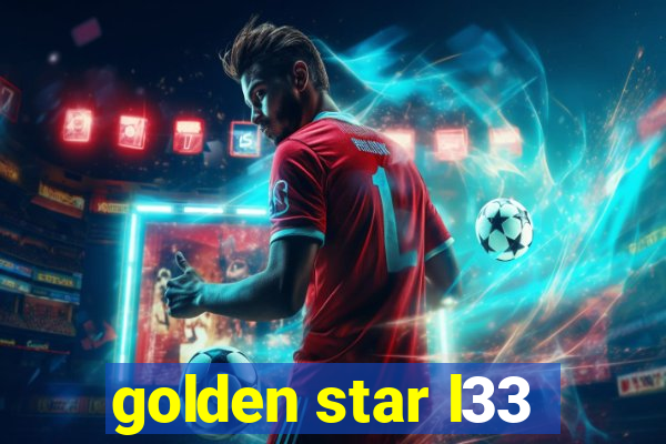 golden star l33