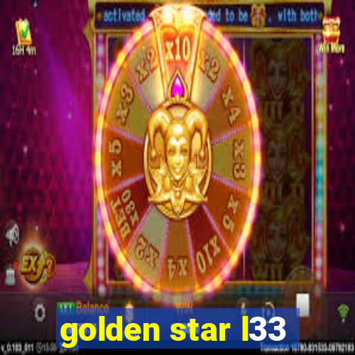 golden star l33