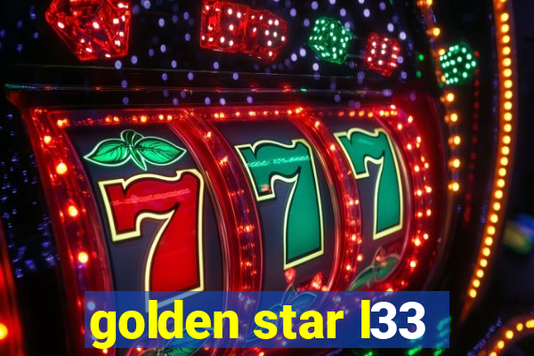 golden star l33