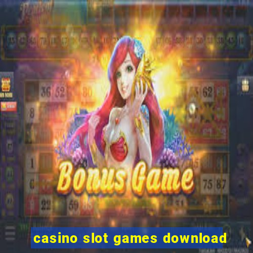 casino slot games download