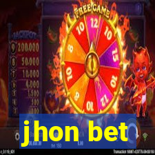 jhon bet