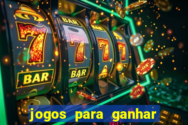 jogos para ganhar dinheiro sem precisar investir