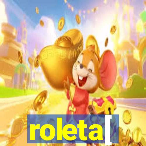 roleta[