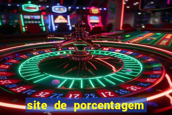 site de porcentagem de jogos pg popbra