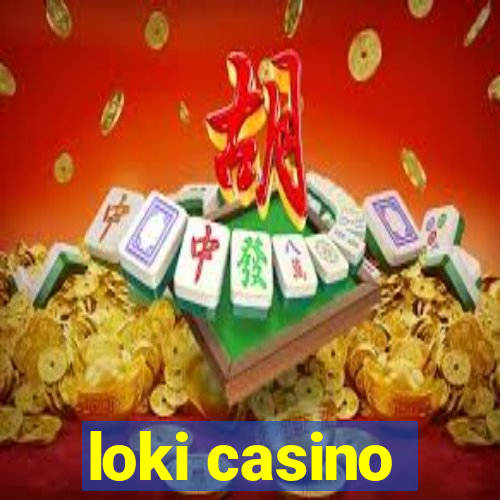 loki casino