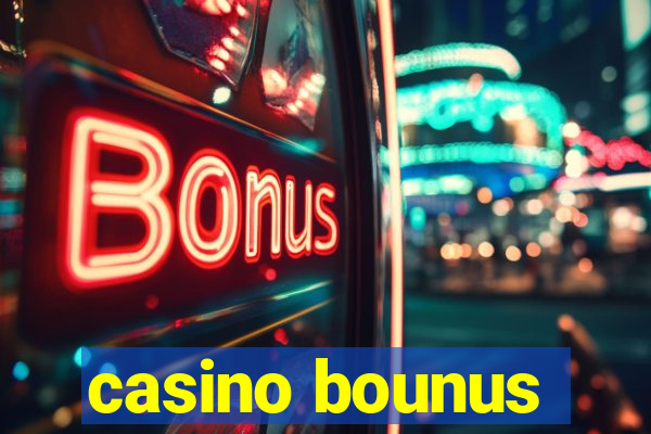 casino bounus