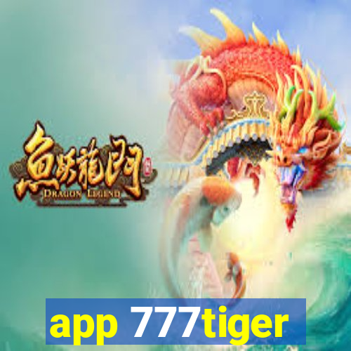 app 777tiger