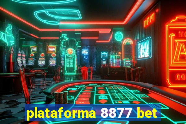 plataforma 8877 bet